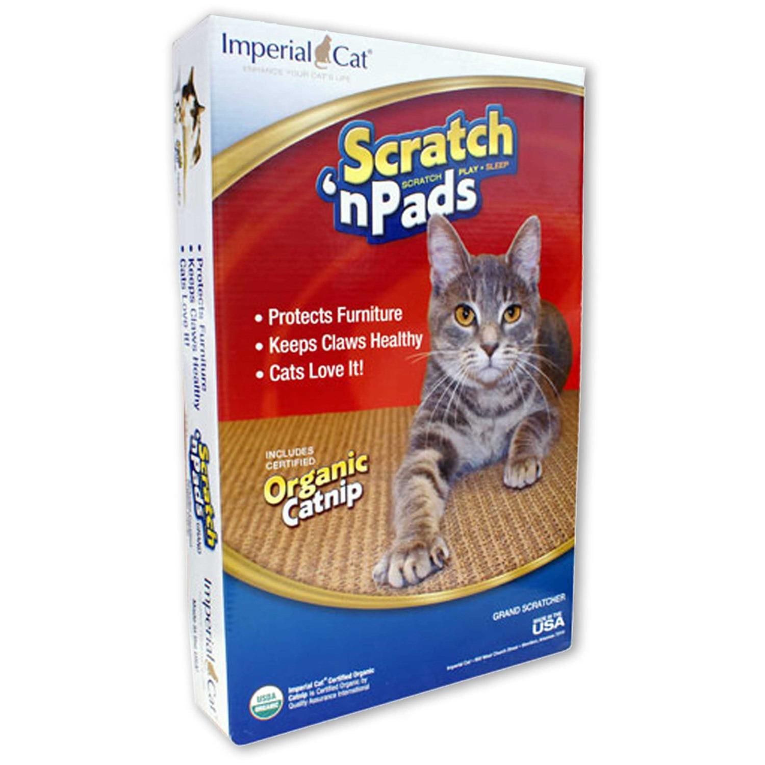 Imperial Cat Grand Scratch n Pad
