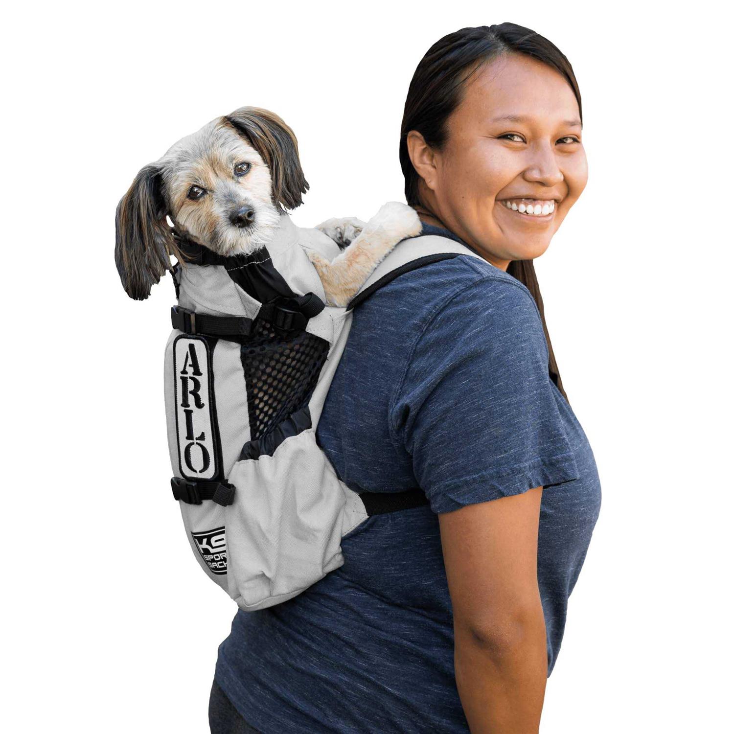 K9 Sport Sack Air 2 Dog Backpack