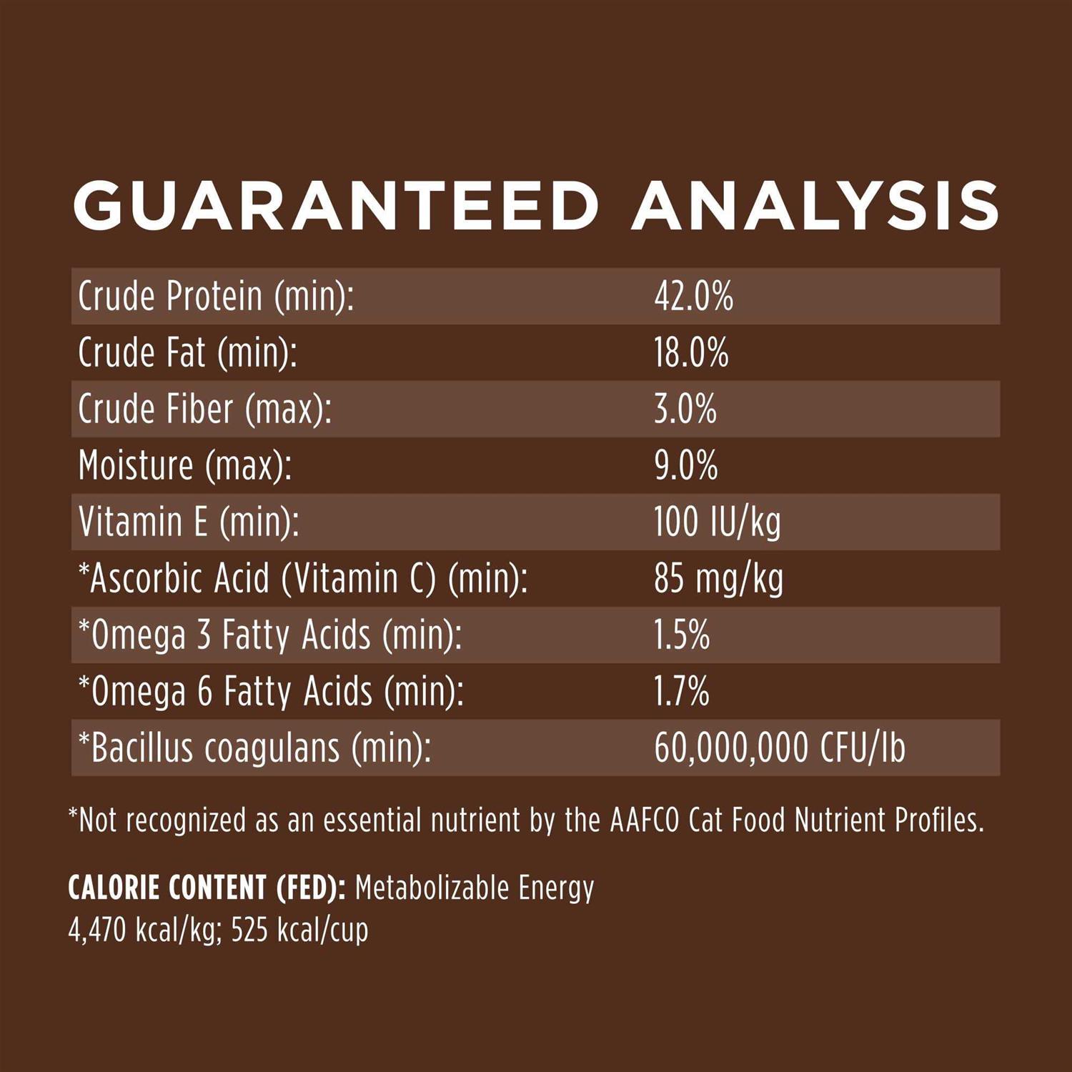 Instinct Original Grain Free Recipe with Real Salmon Natural Dry Cat Food