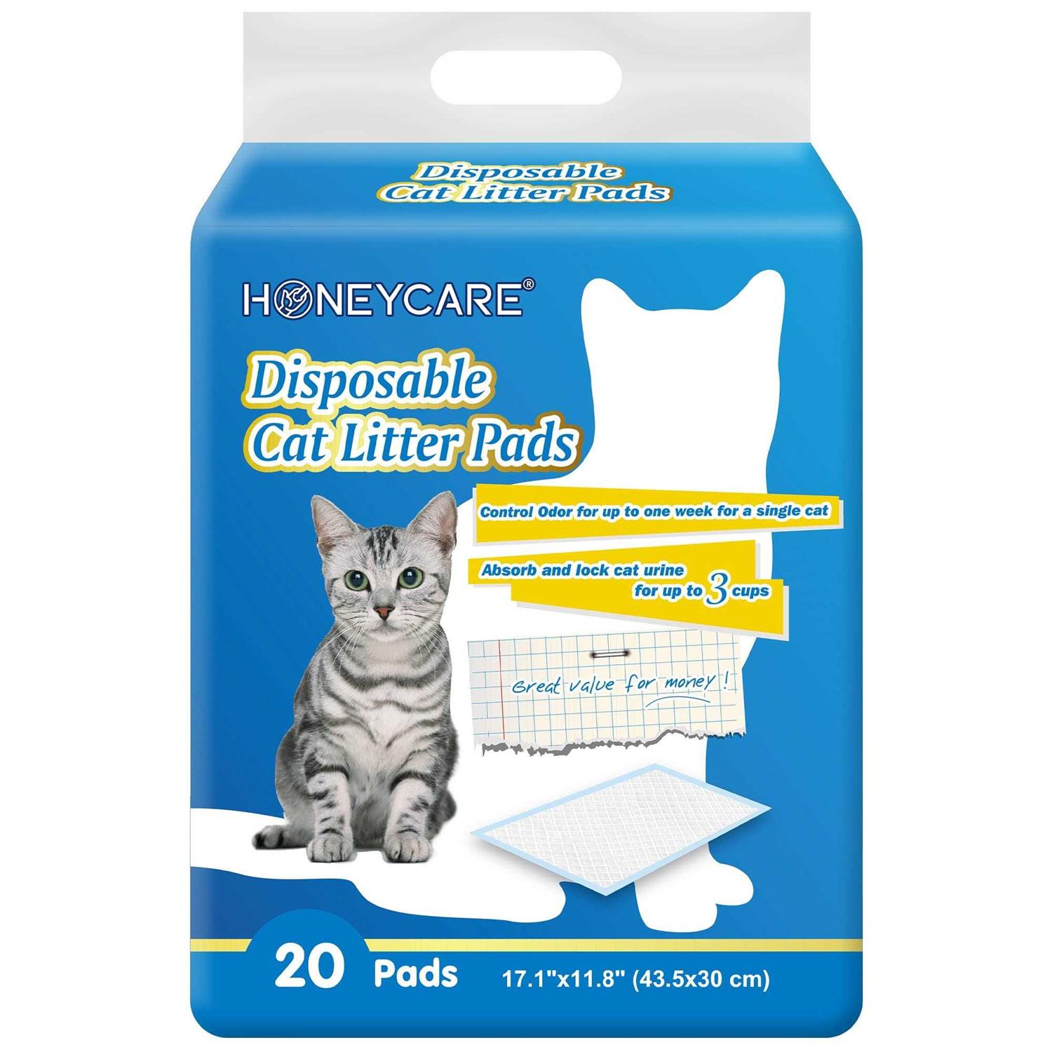 All-Absorb Cat Litter Pads