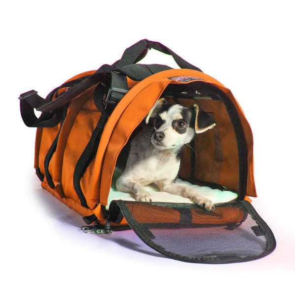 Sturdi Products SturdiBag Divided Pet Carrier