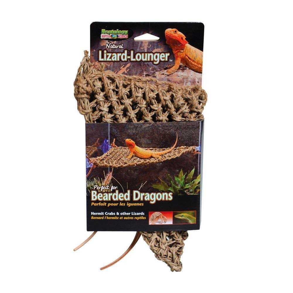 Penn-Plax Reptology Lizard Lounger