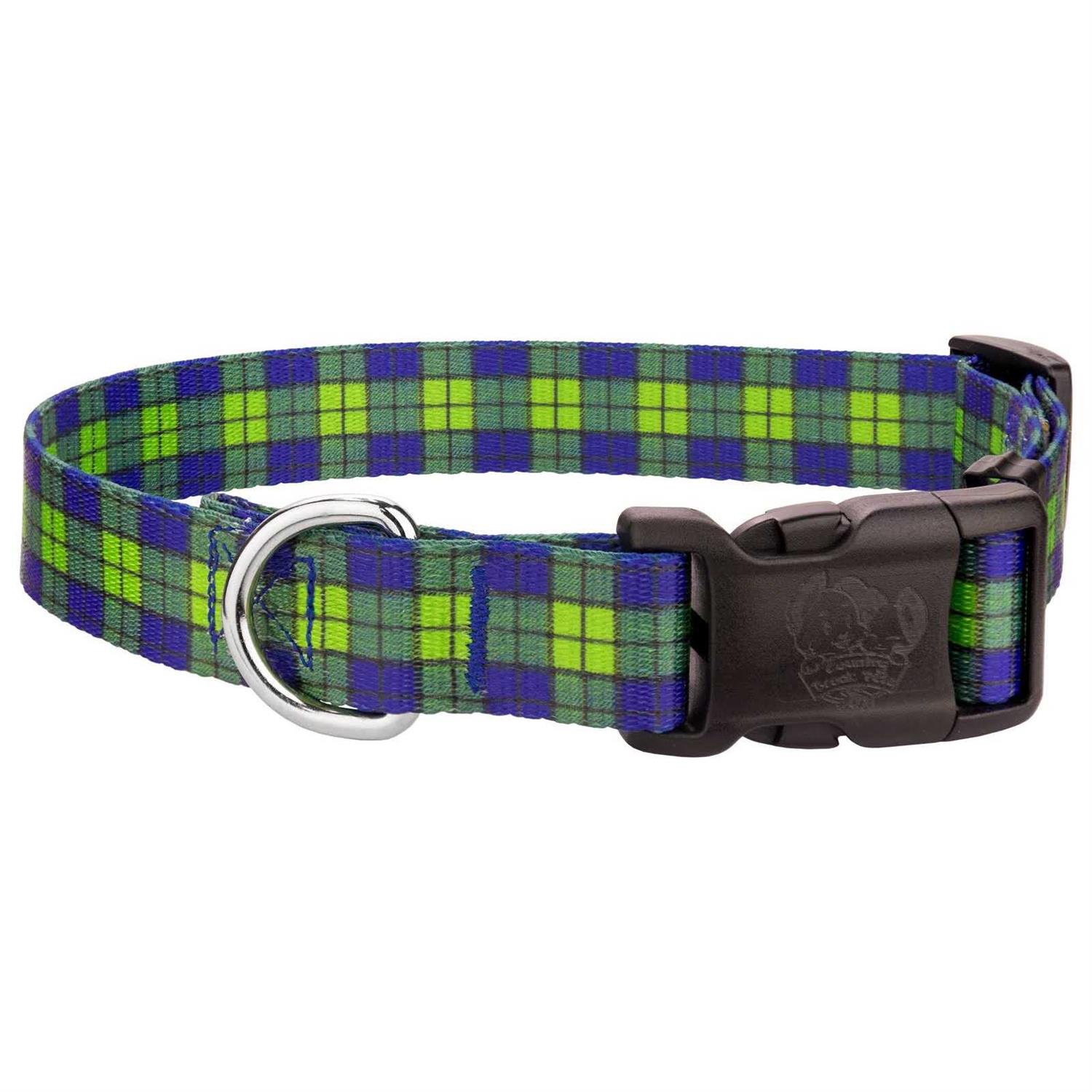 Country Brook Petz Deluxe Dog Collar