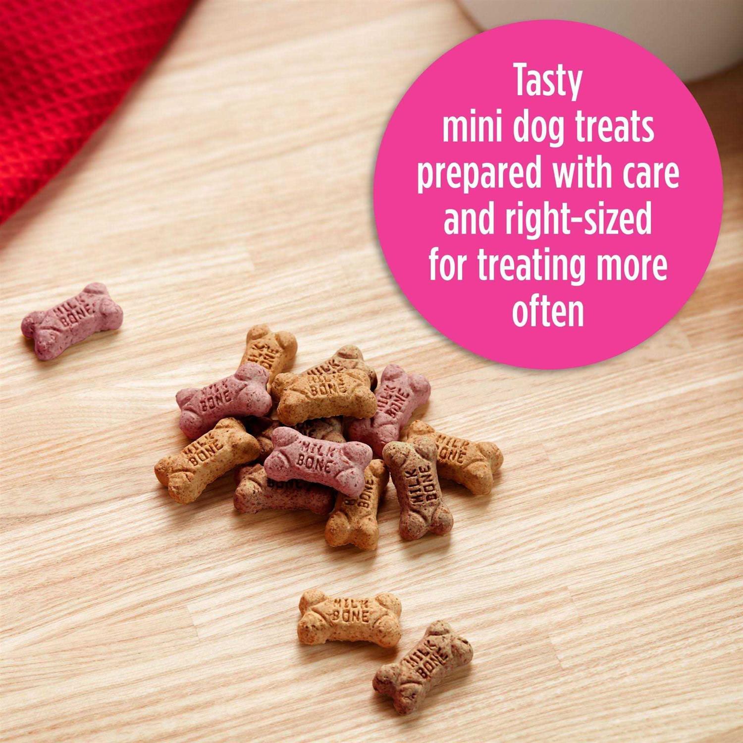 Milk-Bone Mini’s Flavor Snacks Dog Treats