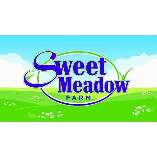 Sweet Meadow Farm Smf Sweet Meadow Hay 20oz