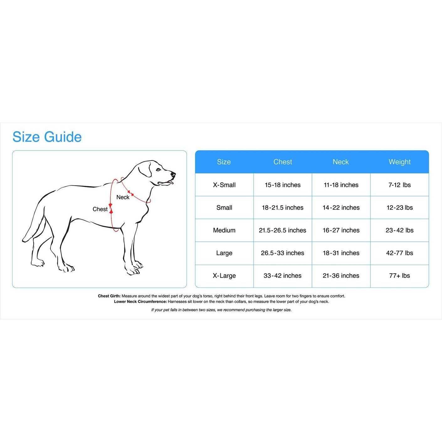 EzyDog Quick Fit Dog Harness