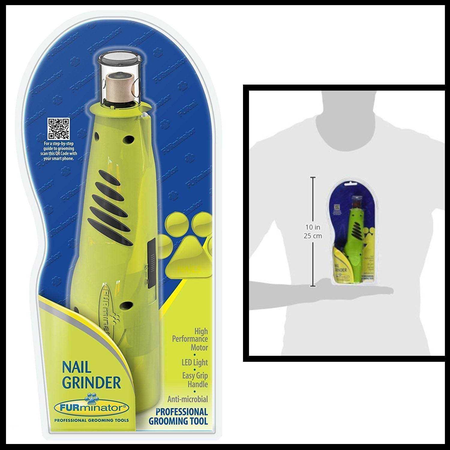 Furminator Nail Grinder for Dogs