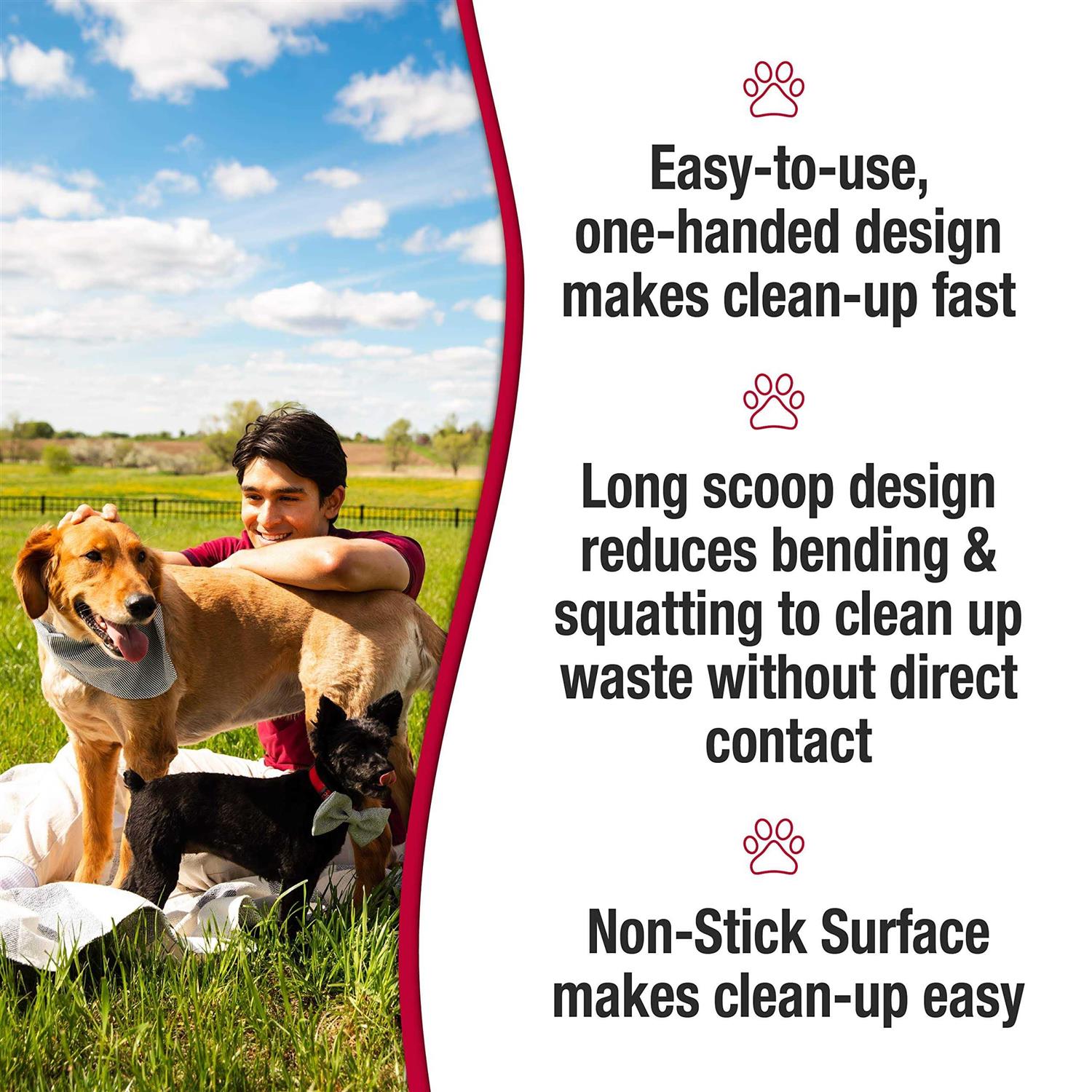 Nature’s Miracle – Jumbo Jaw Scoop (Regular)