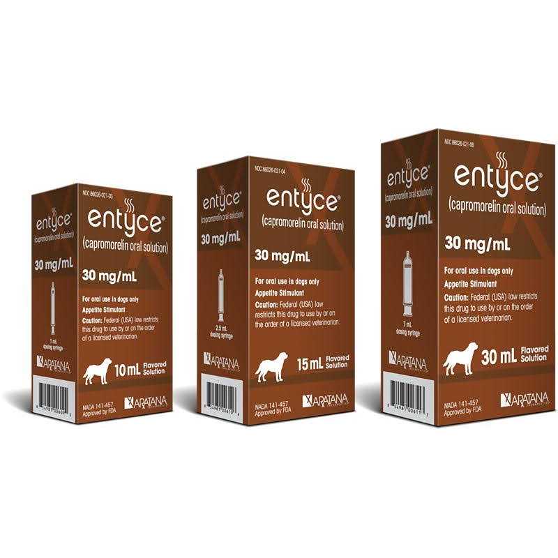 Entyce Oral Solution 30mg/ml