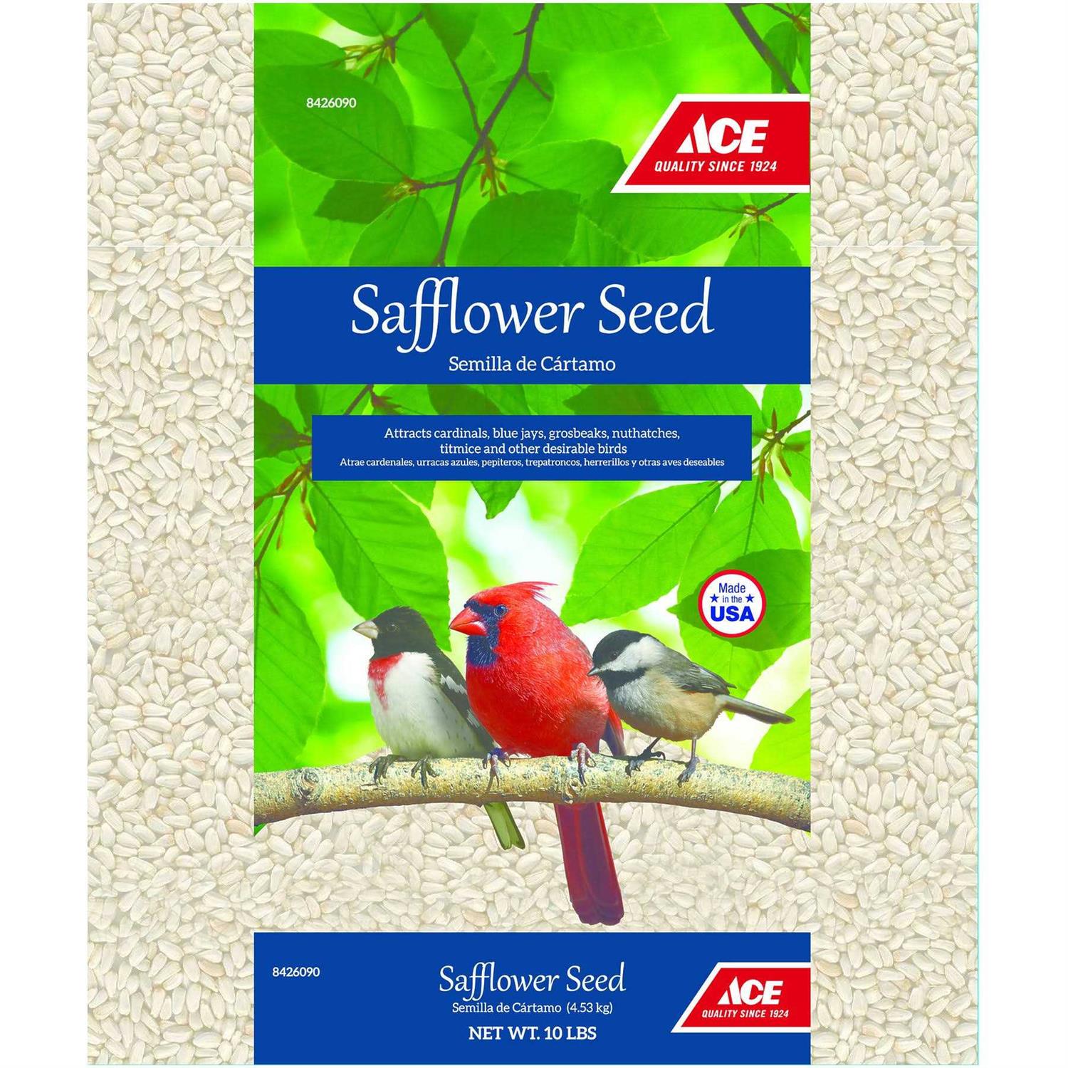 Safflower Ace
