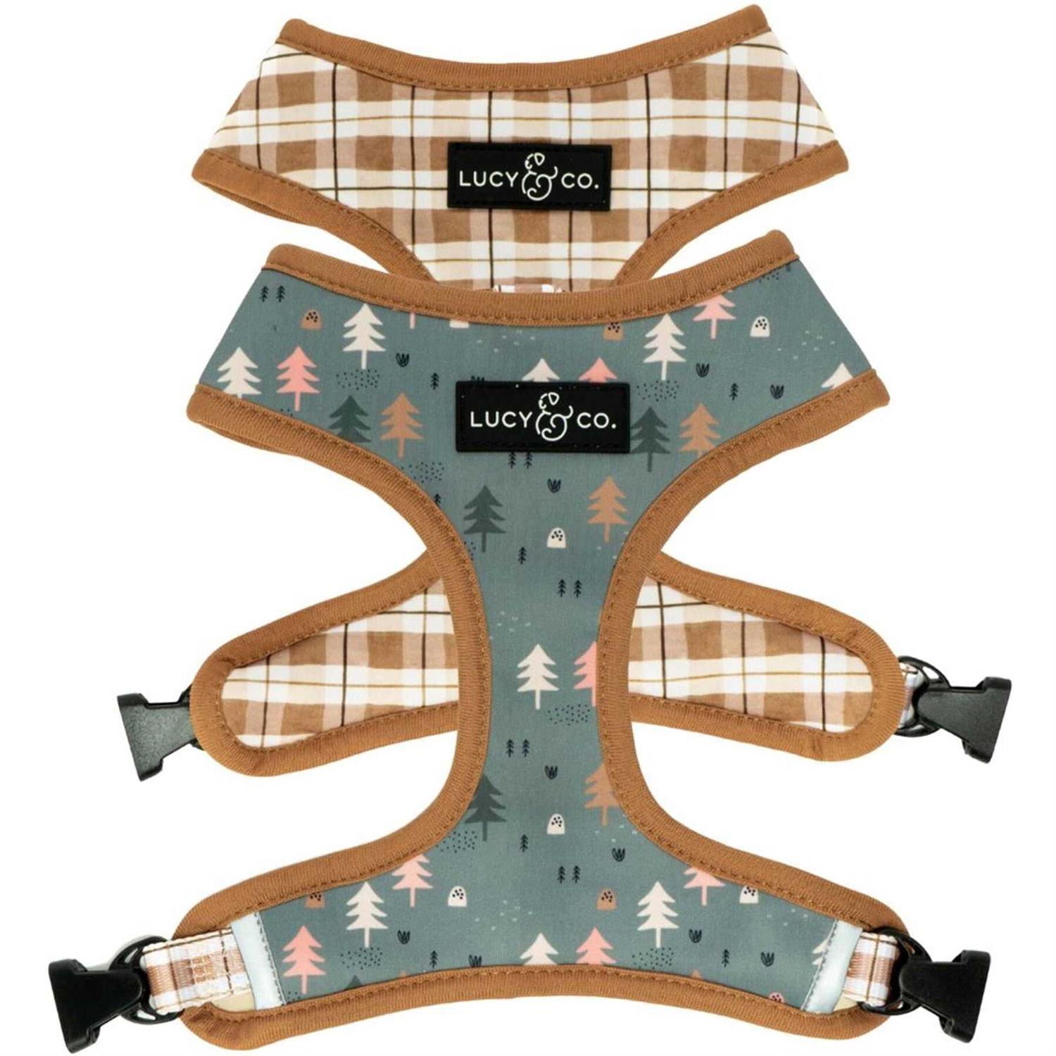 Lucy & Co Reversible Dog Harness
