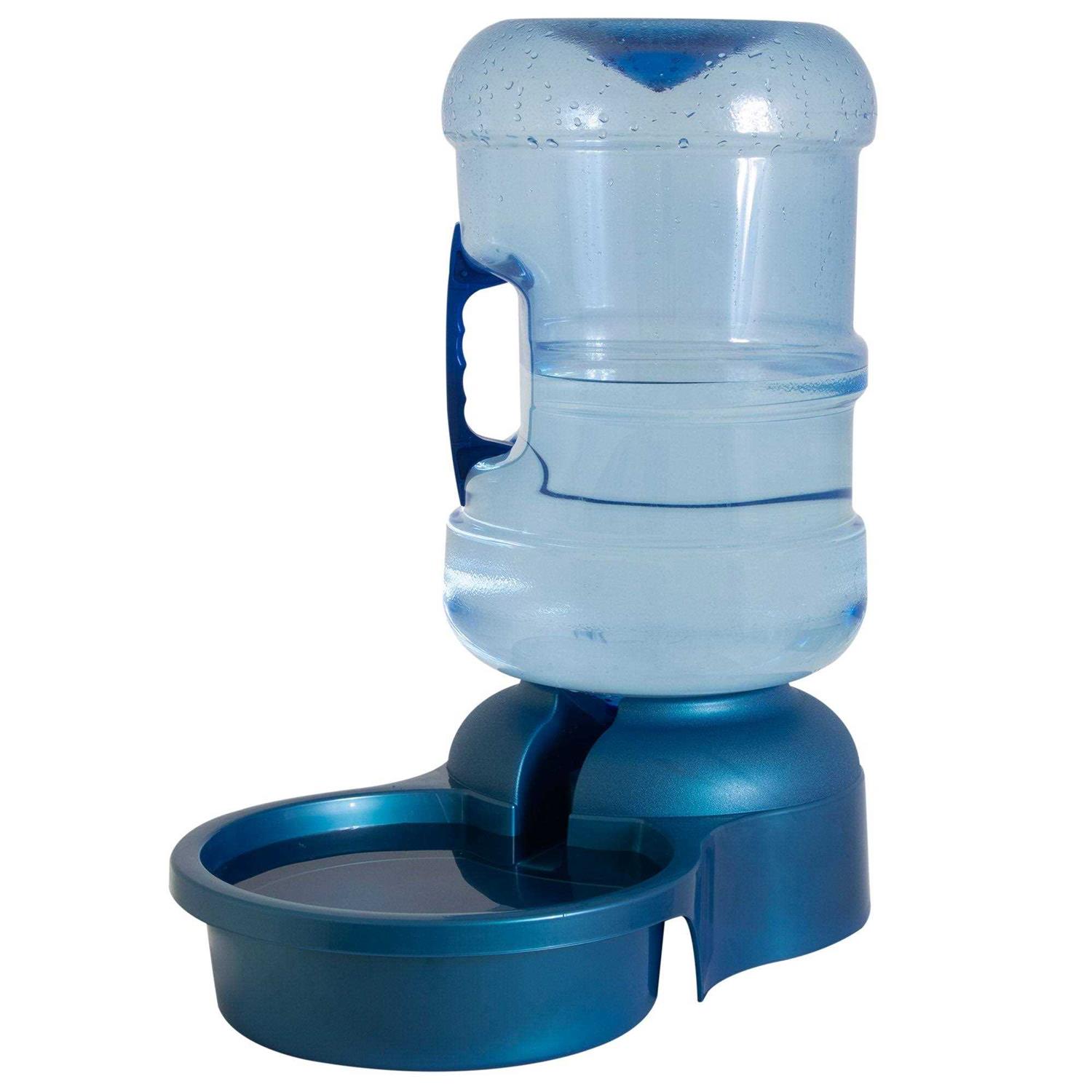 Petmate Big Blue Outdoor Water Bowl