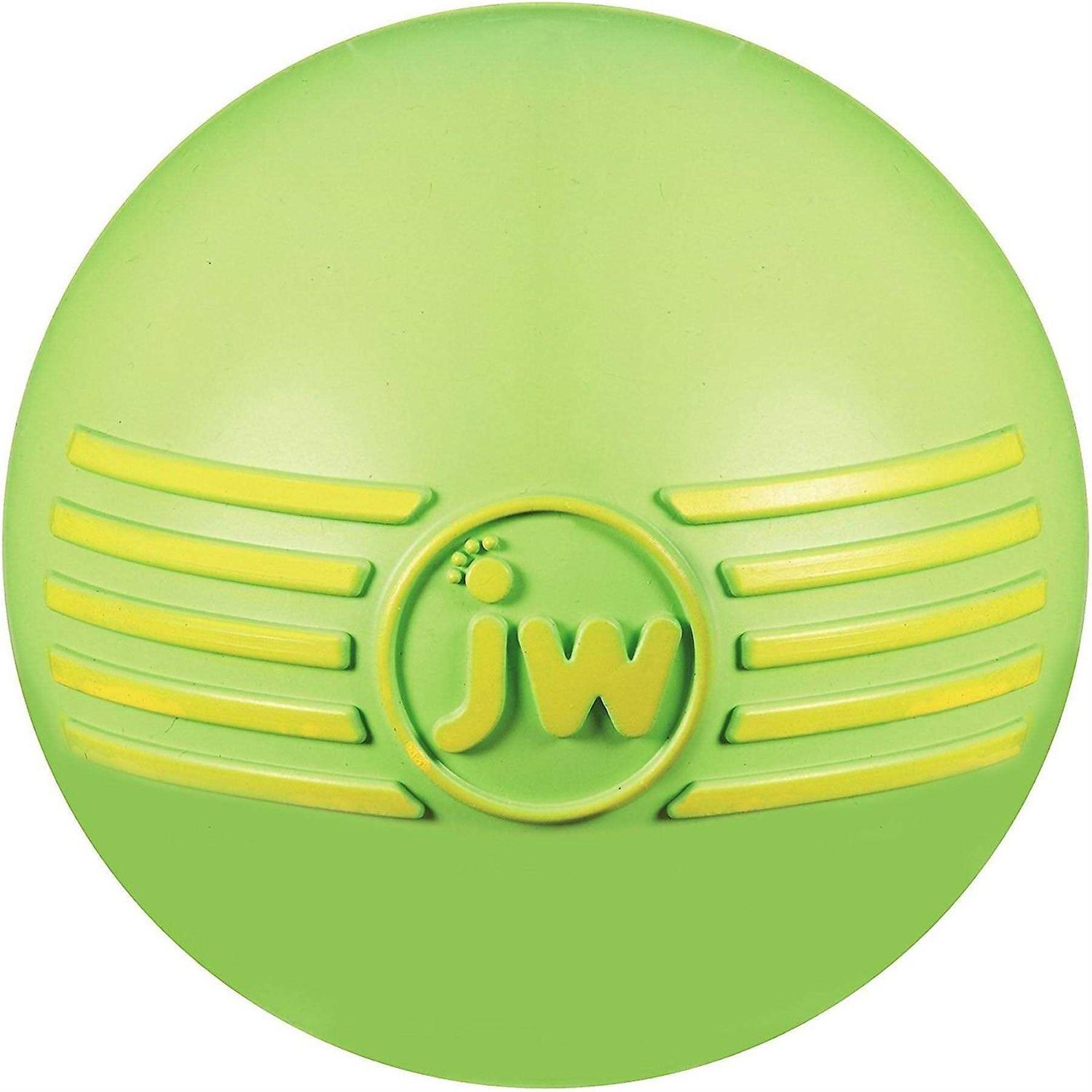 JW Pet iSqueak Ball Dog Toy