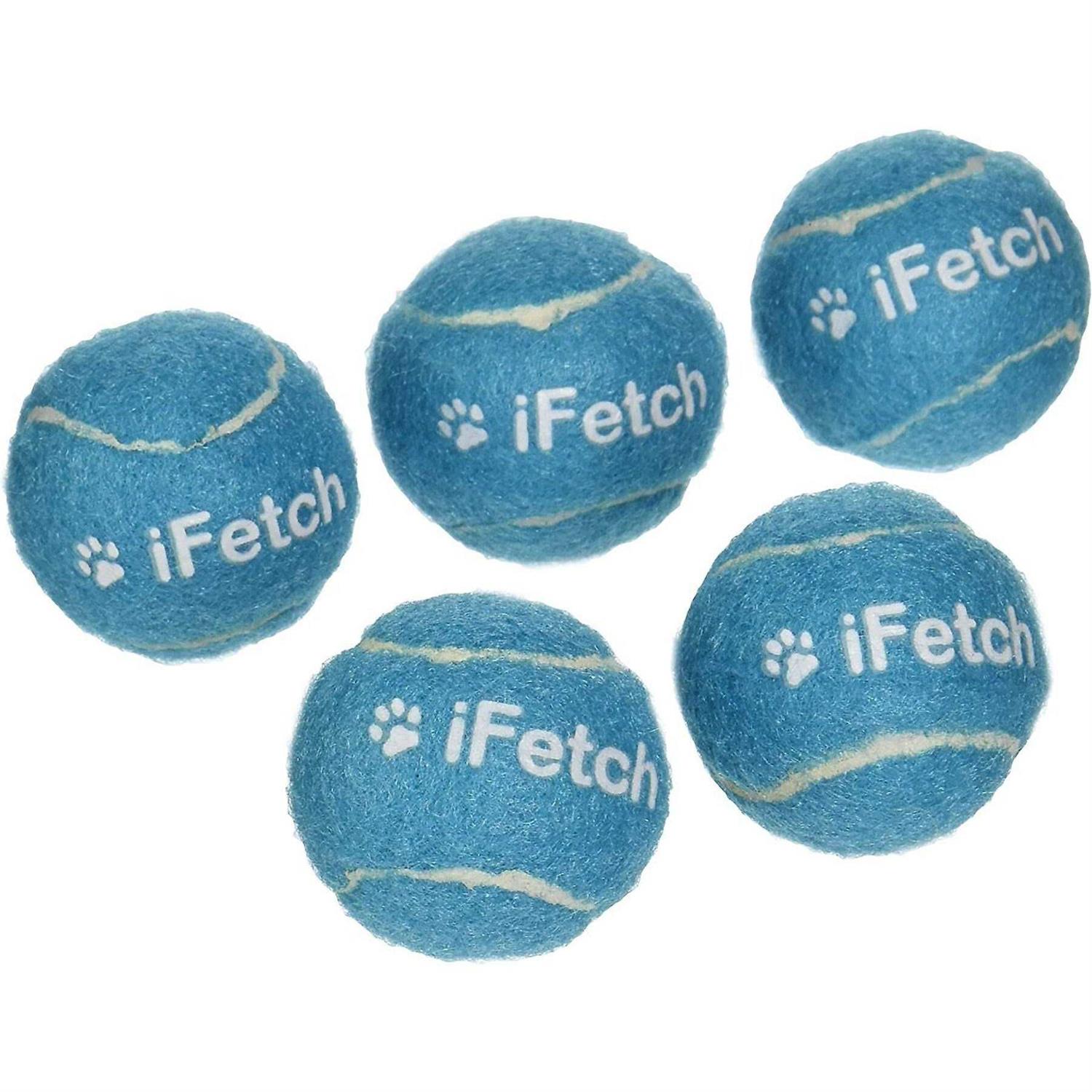 iFetch Mini Tennis Balls