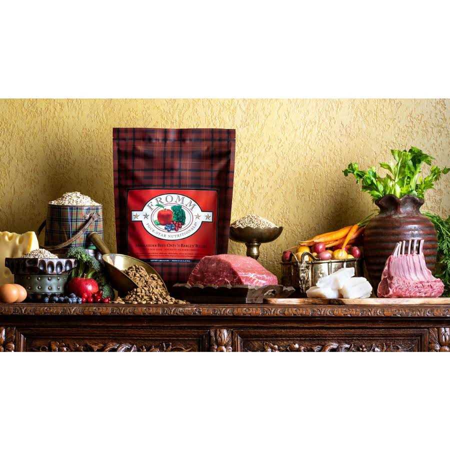 Fromm Four Star Highlander Beef