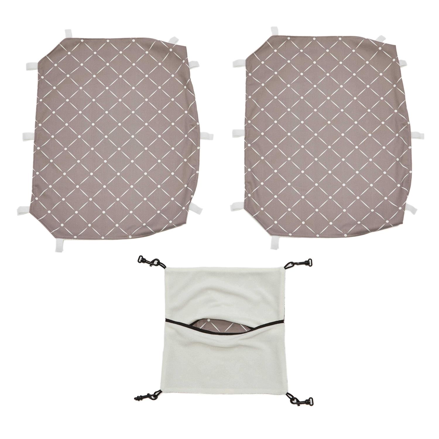 MidWest Homes for Pets Ferret Nation & Critter Nation Accessories Kit