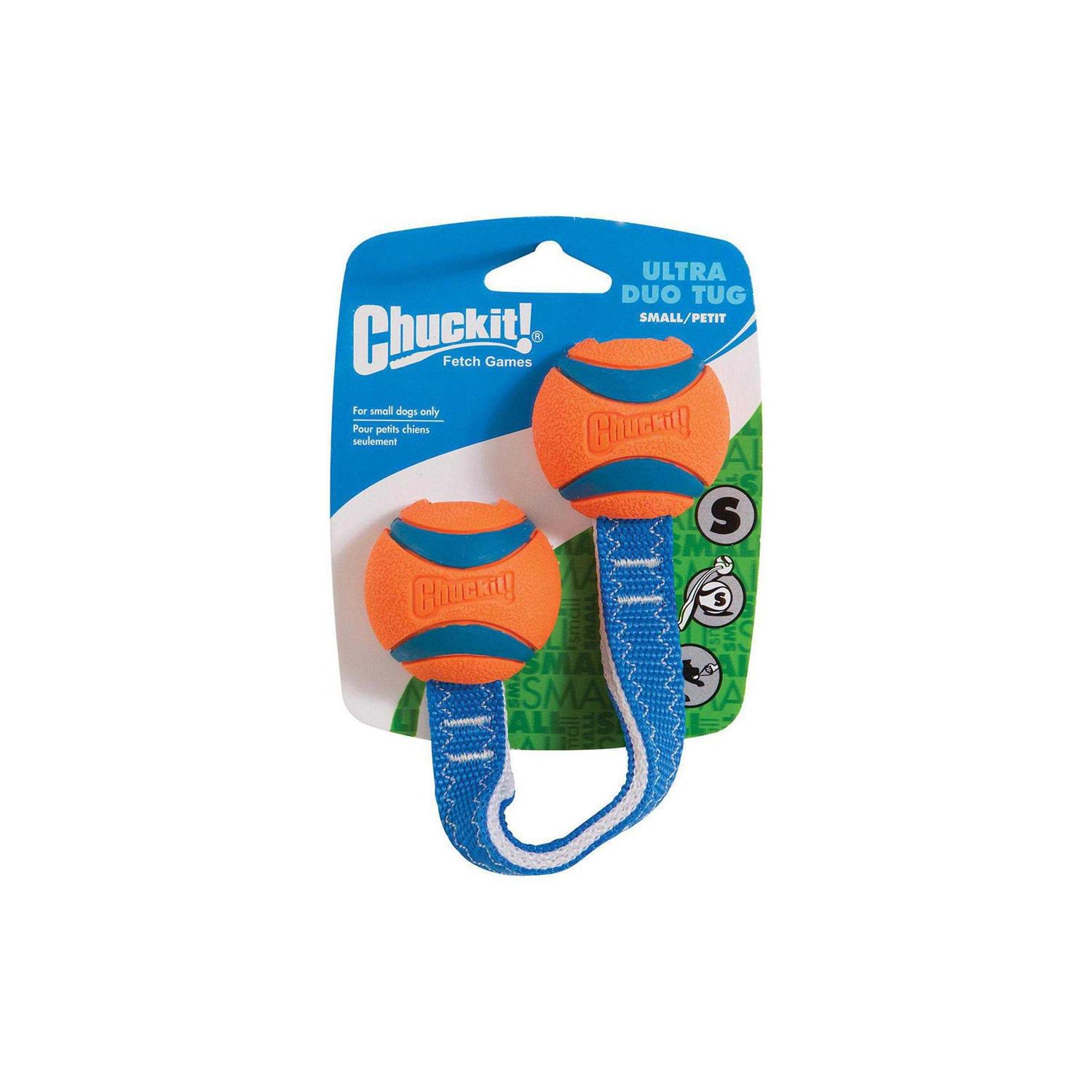 Chuckit! Ultra Duo Dog Tug Toy