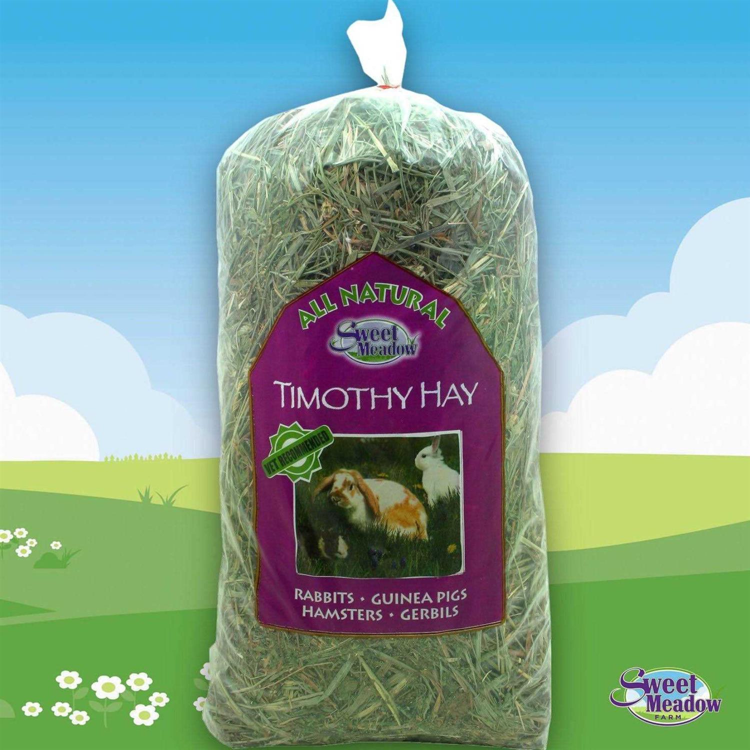 Sweet Meadow Timothy Hay