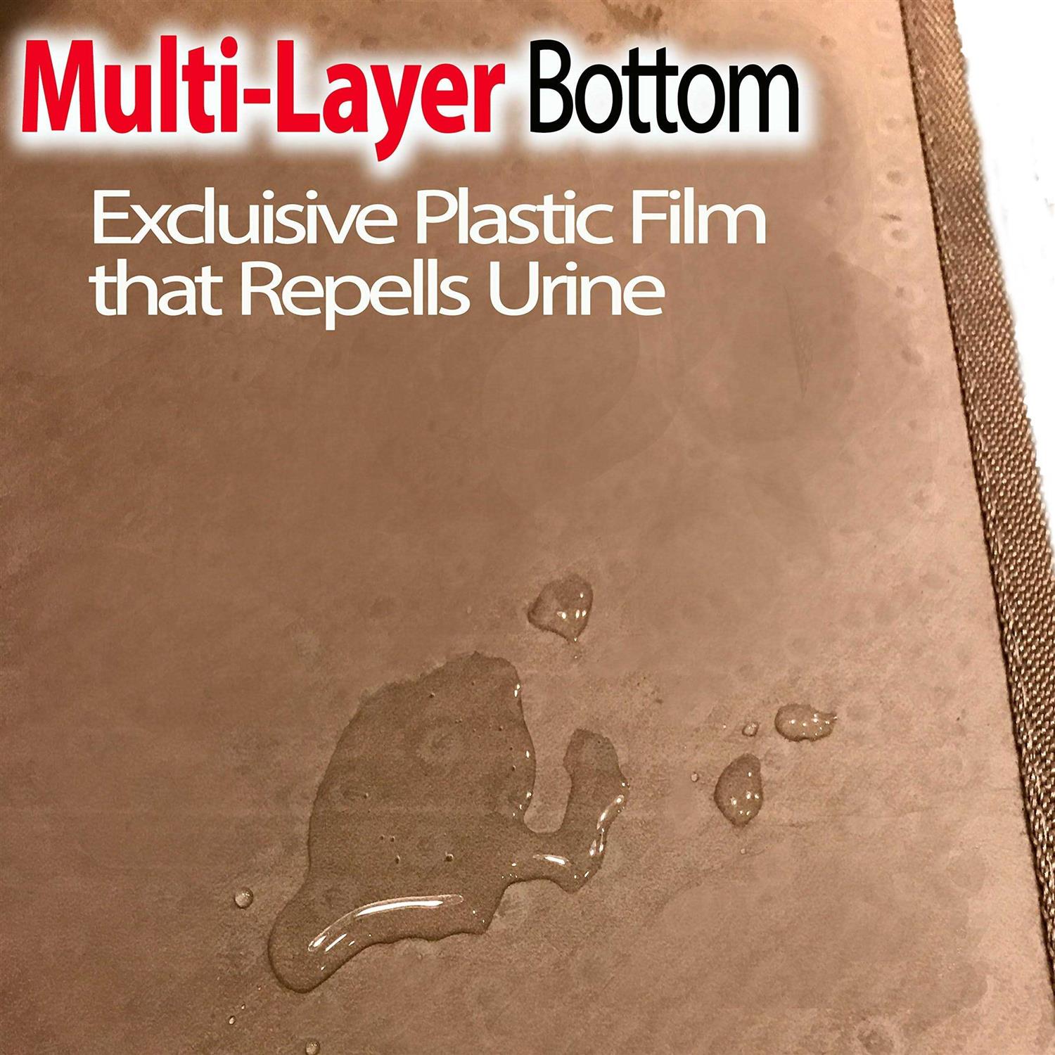 iPrimio Cat Litter Trapper EZ Clean Mat