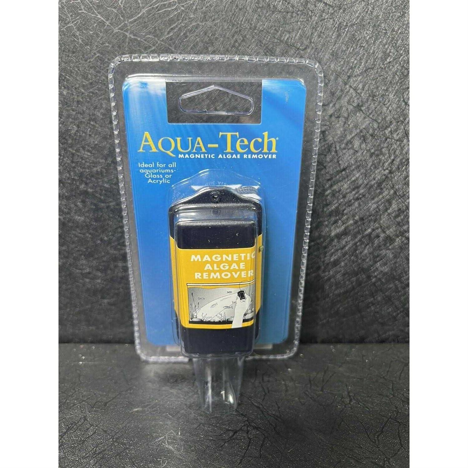 Aqua-Tech Algae Magnet for Glass or Acrylic Aquariums