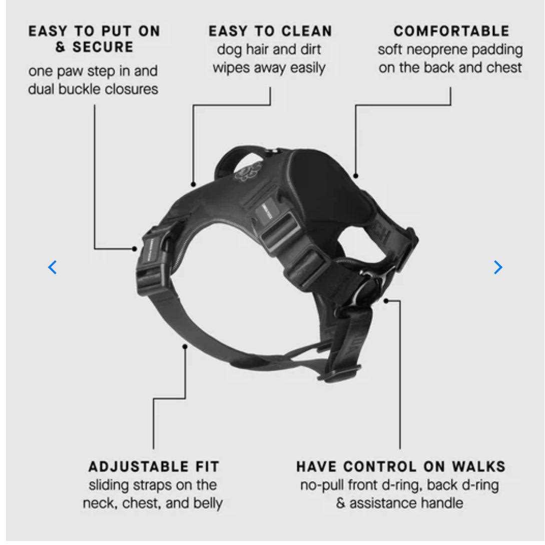 Canada Pooch Complete Control Dog Harness