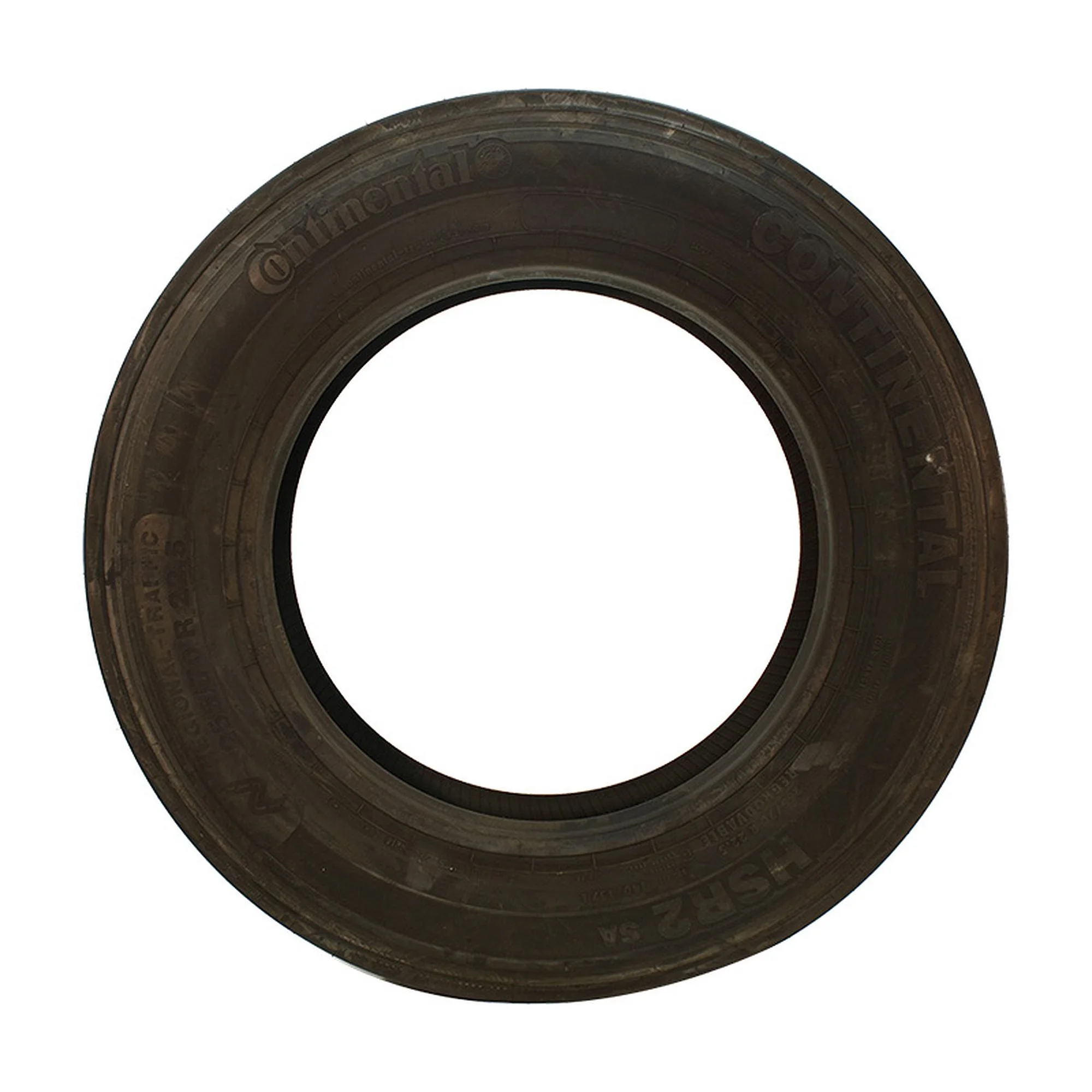 Continental HSR2 SA 255/70R22.5 140L H Commercial Tire