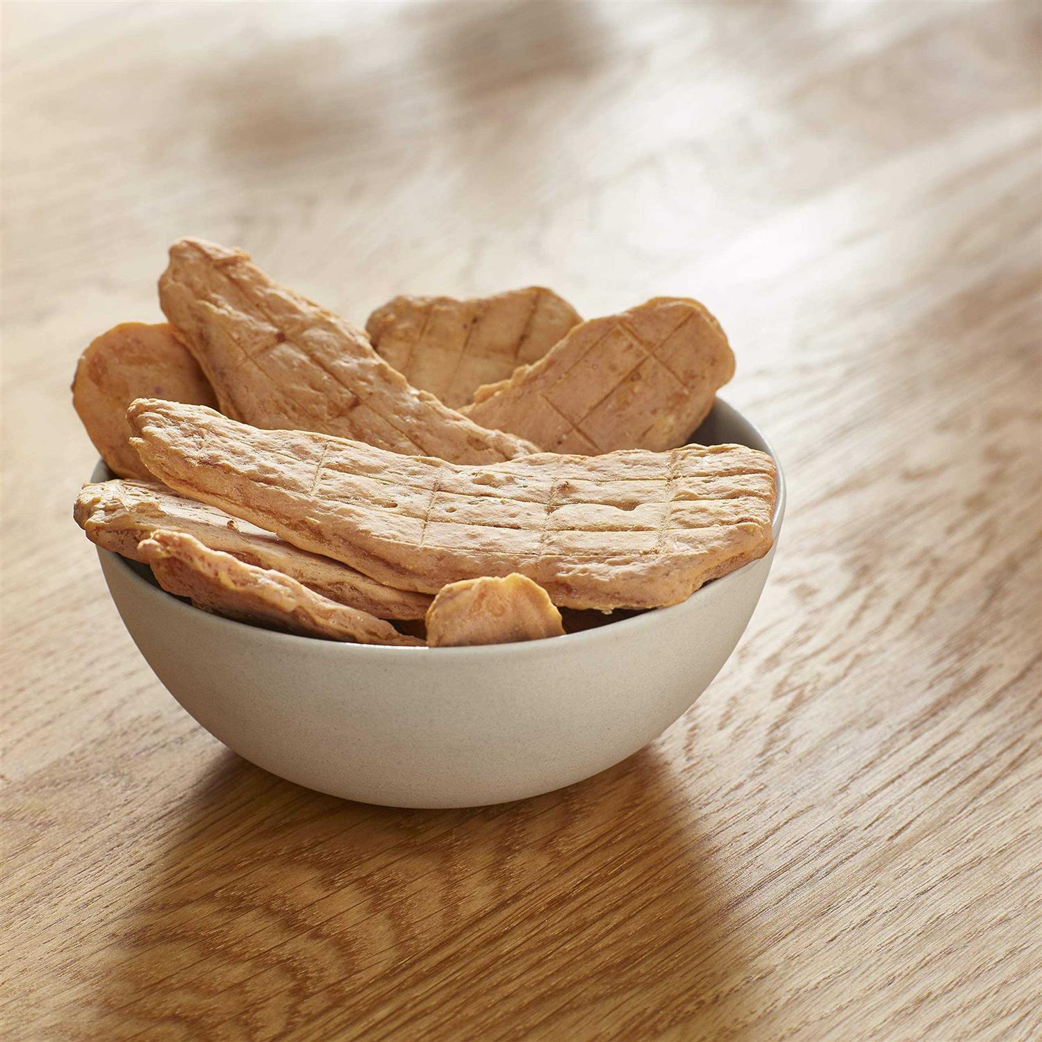 Milo’s Kitchen Chicken Jerky Dog Treats