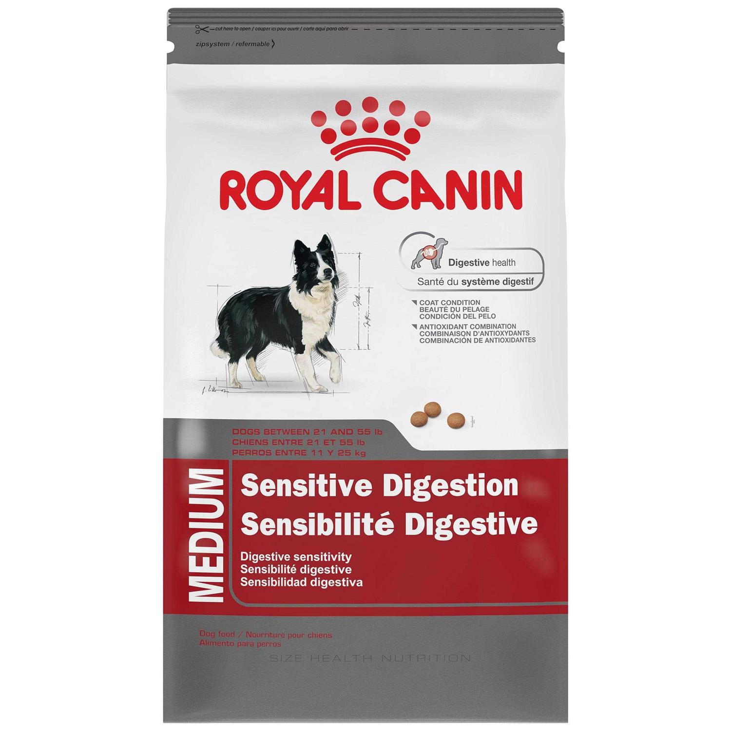 Royal Canin Digestive Care Medium Breed Dry Dog Food