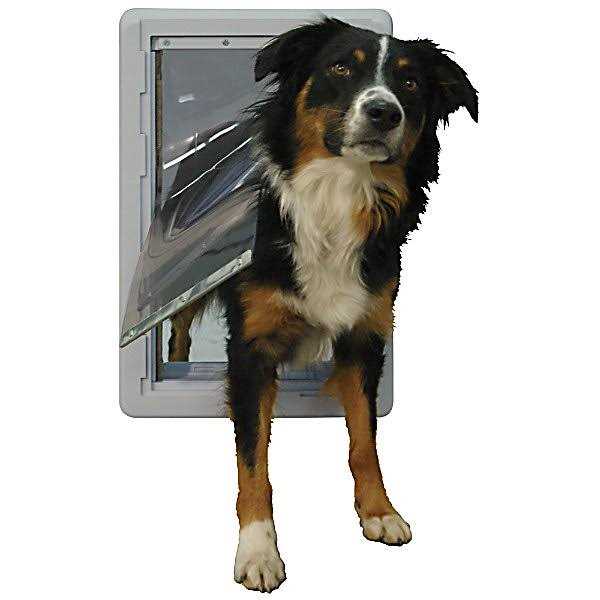 Ideal Pet Products Ruff-Weather Pet Door