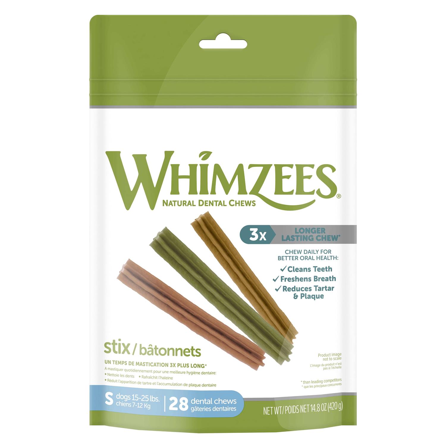 Whimzees Stix Dental
