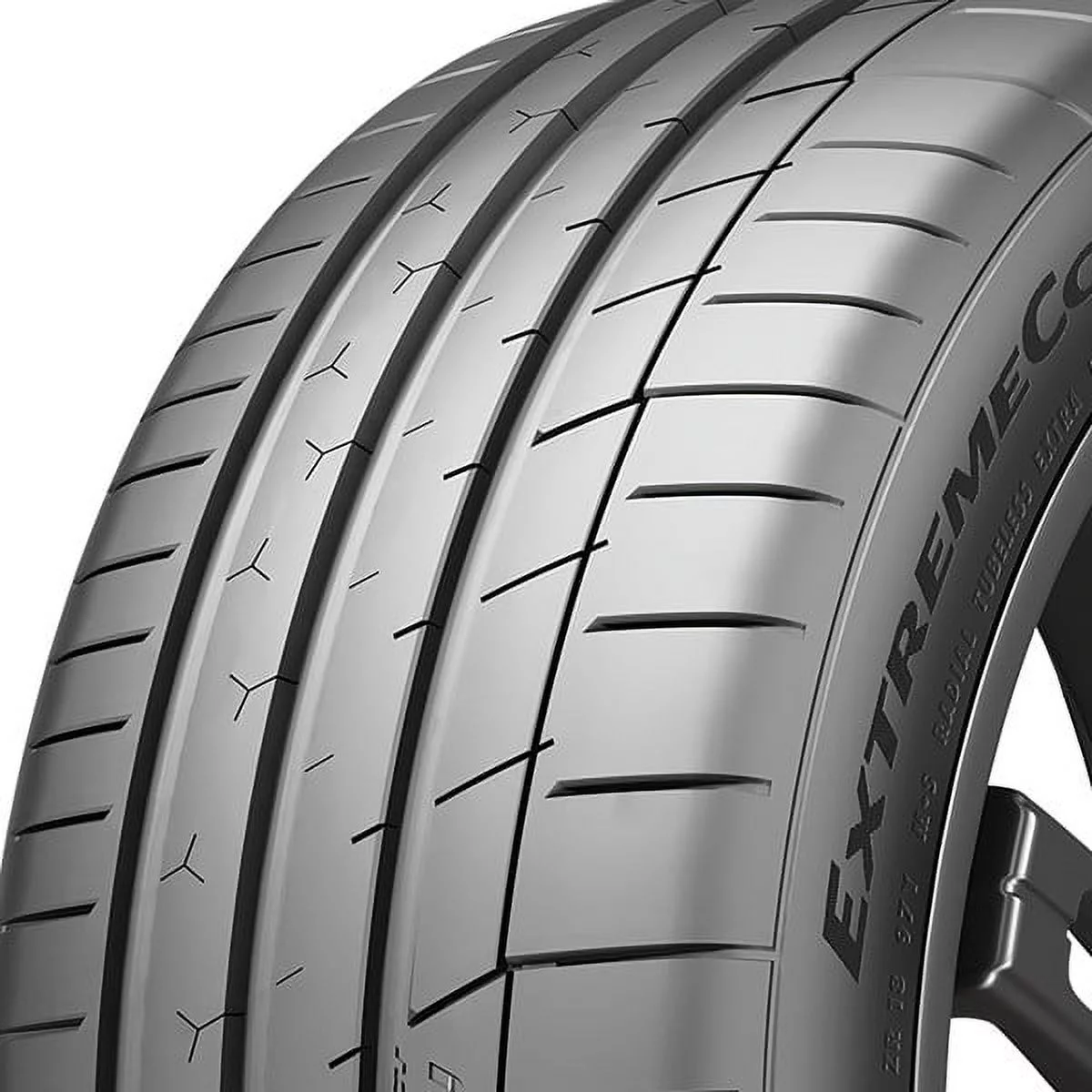Continental ExtremeContact Sport Summer 275/35ZR20 102Y XL Passenger Tire