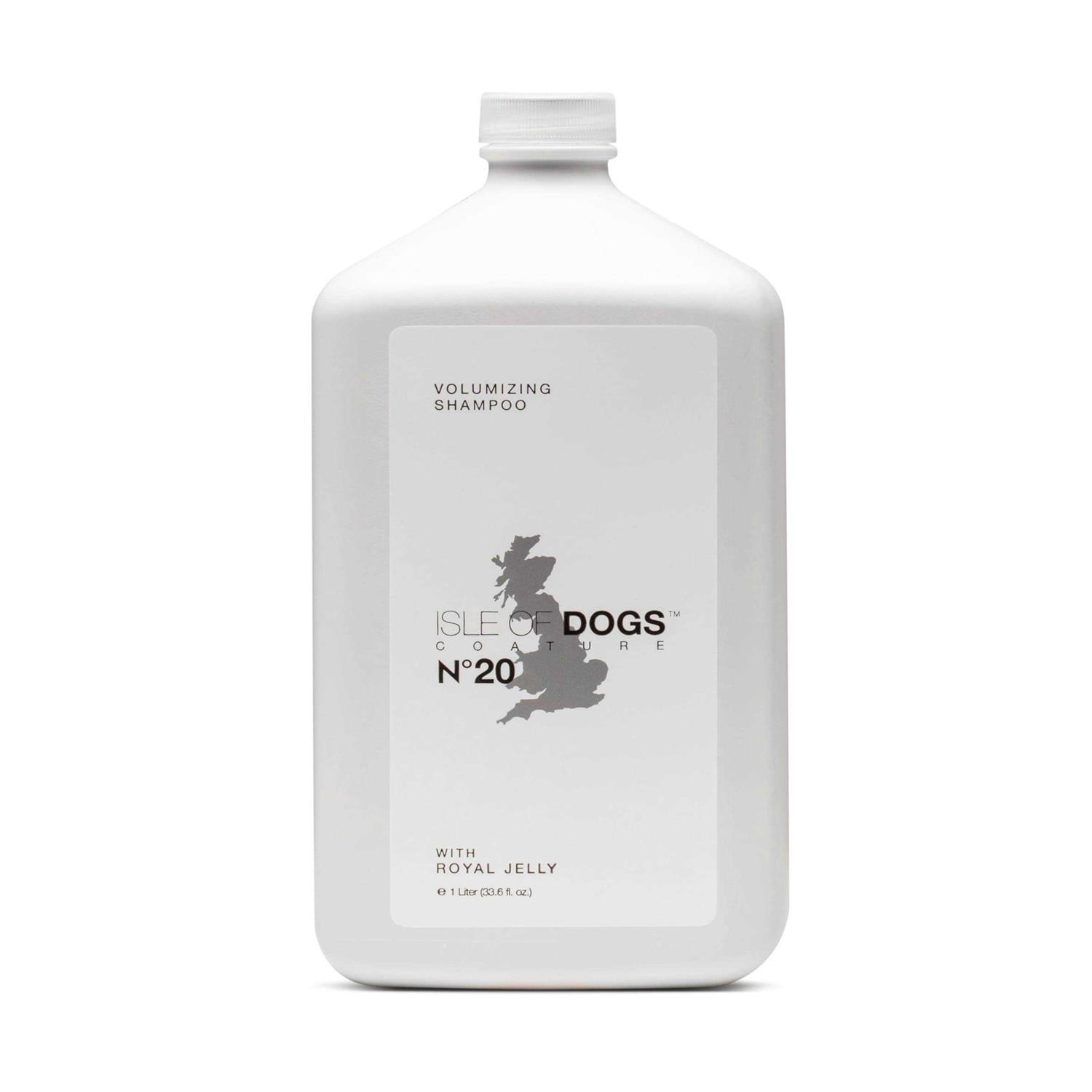 Isle of Dogs Coature No. 20 Royal Jelly Dog Shampoo for Thin or Shedding Coats