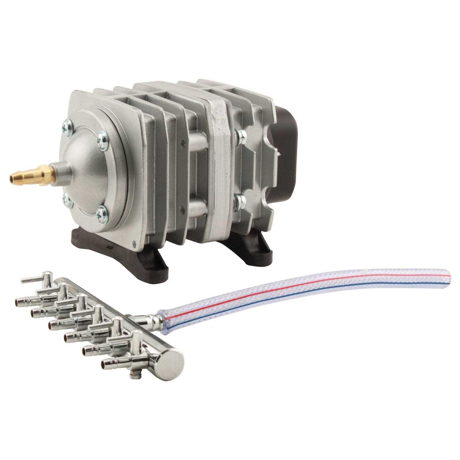 EcoPlus Commercial Air 1 Pump 18 Watt Single Outlet 793 GPH