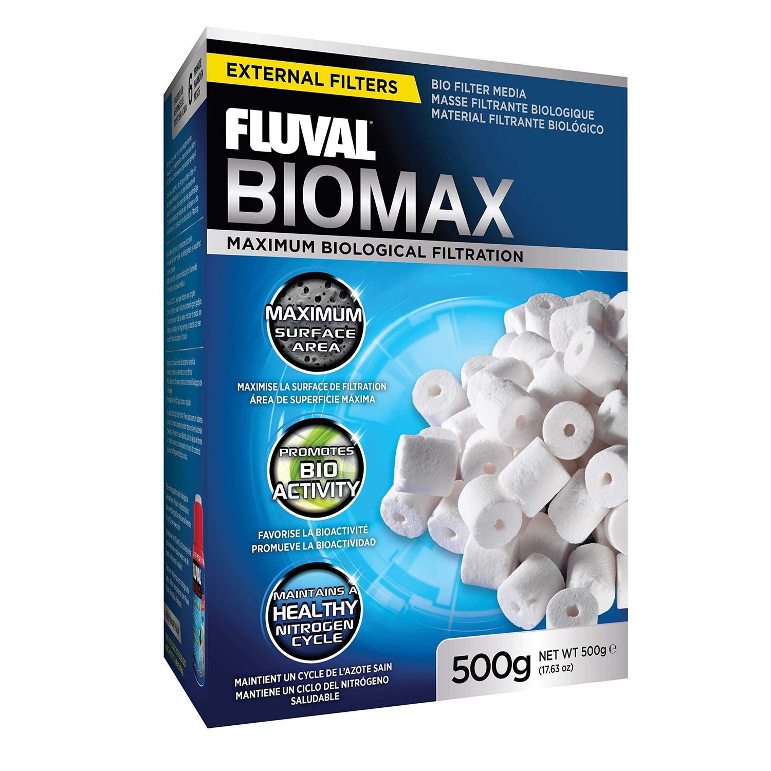 Fluval Biomax Bio Rings Media