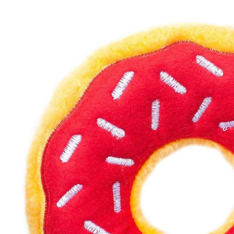 ZippyPaws Donutz Dog Toy