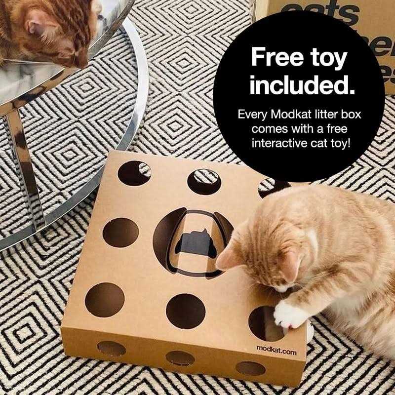 Modkat Litter Box
