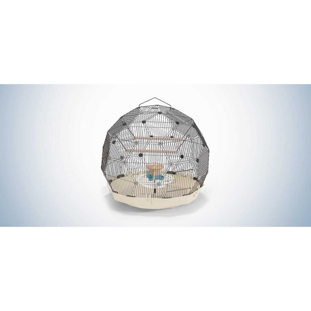 Geo Bird Cage