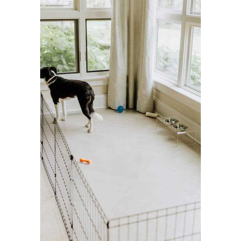 G-Floor Ceramic Texture Vinyl Pet Floor Protector
