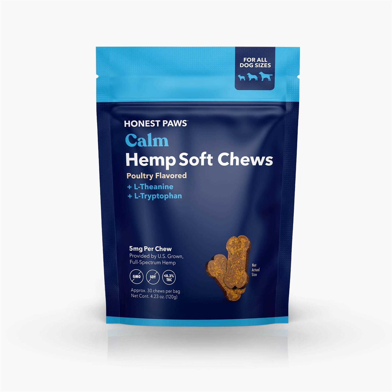 Calm Soft Chews