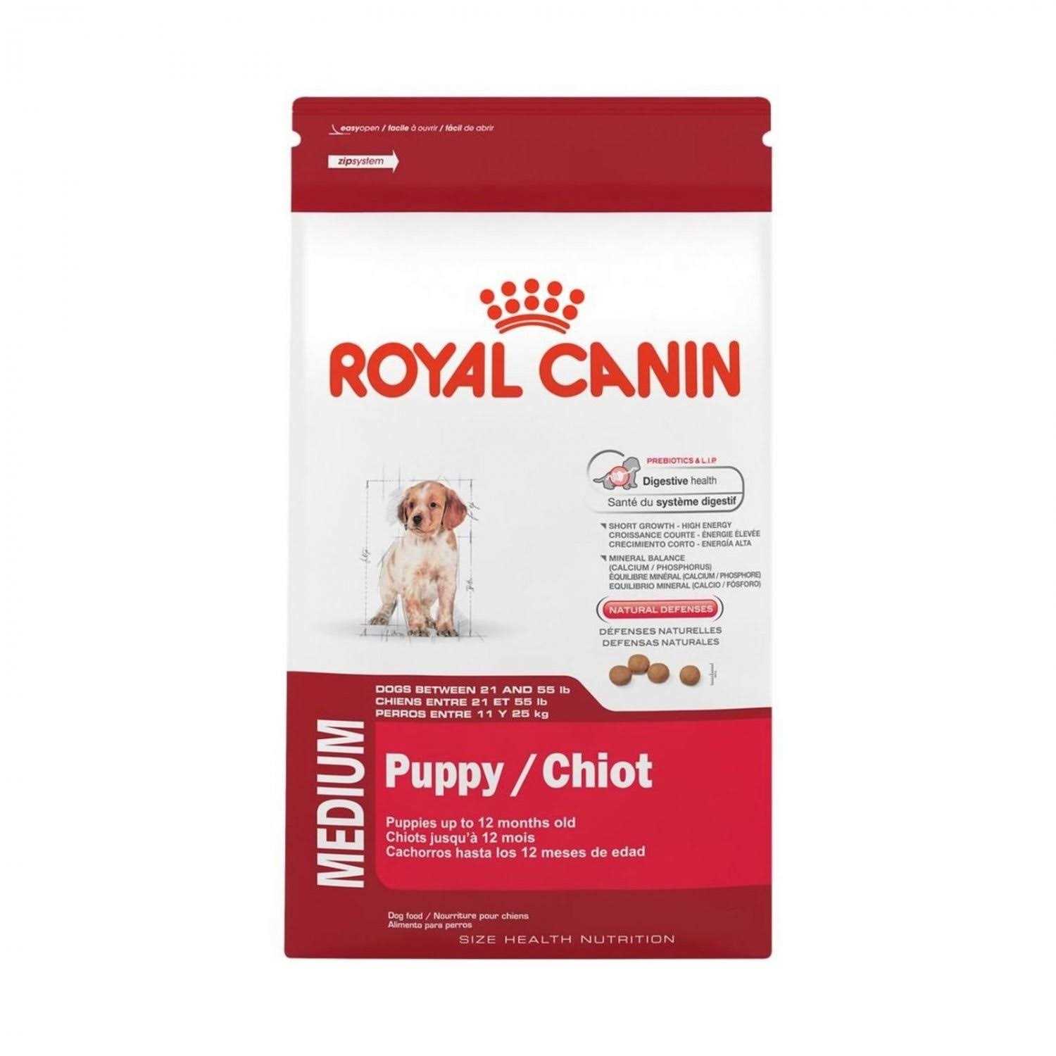 Royal Canin Medium Puppy Dry Dog Food