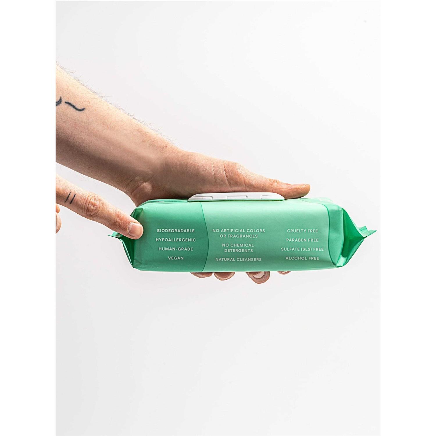 Wild One Grooming Wipes