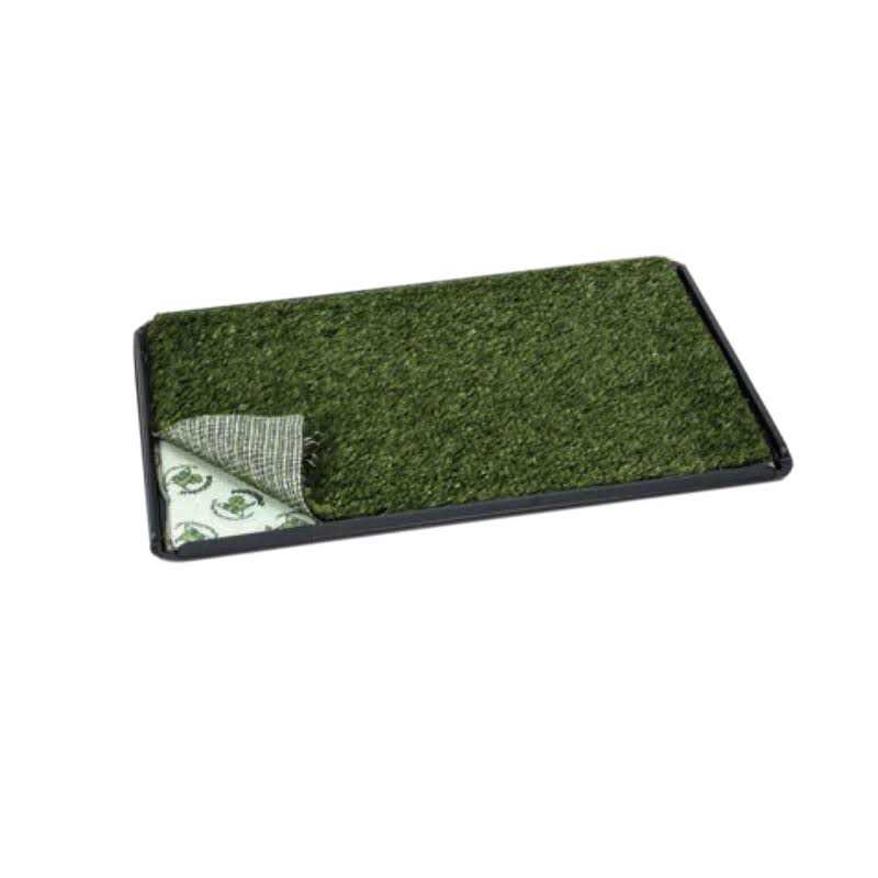 PoochPad Indoor Turf Dog Potty Classic Premier