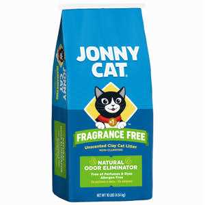 Jonny Cat Cat Litter