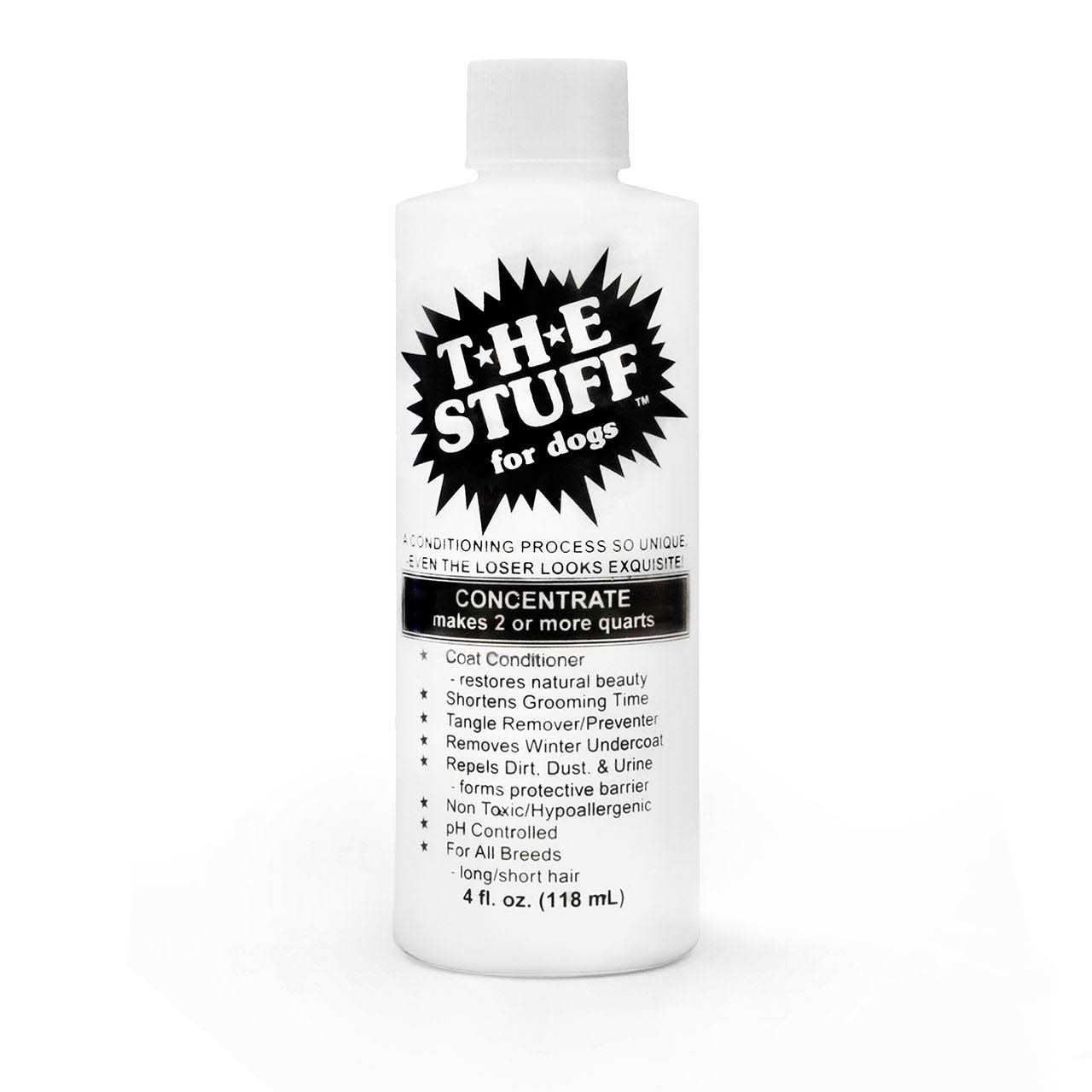 The Stuff Conditioner & Detangler 4oz