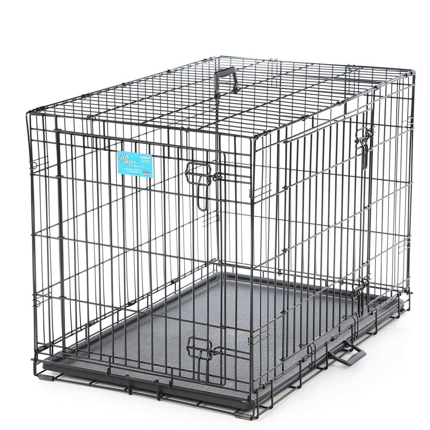 Midwest Ultima Pro Double Door Dog Crate