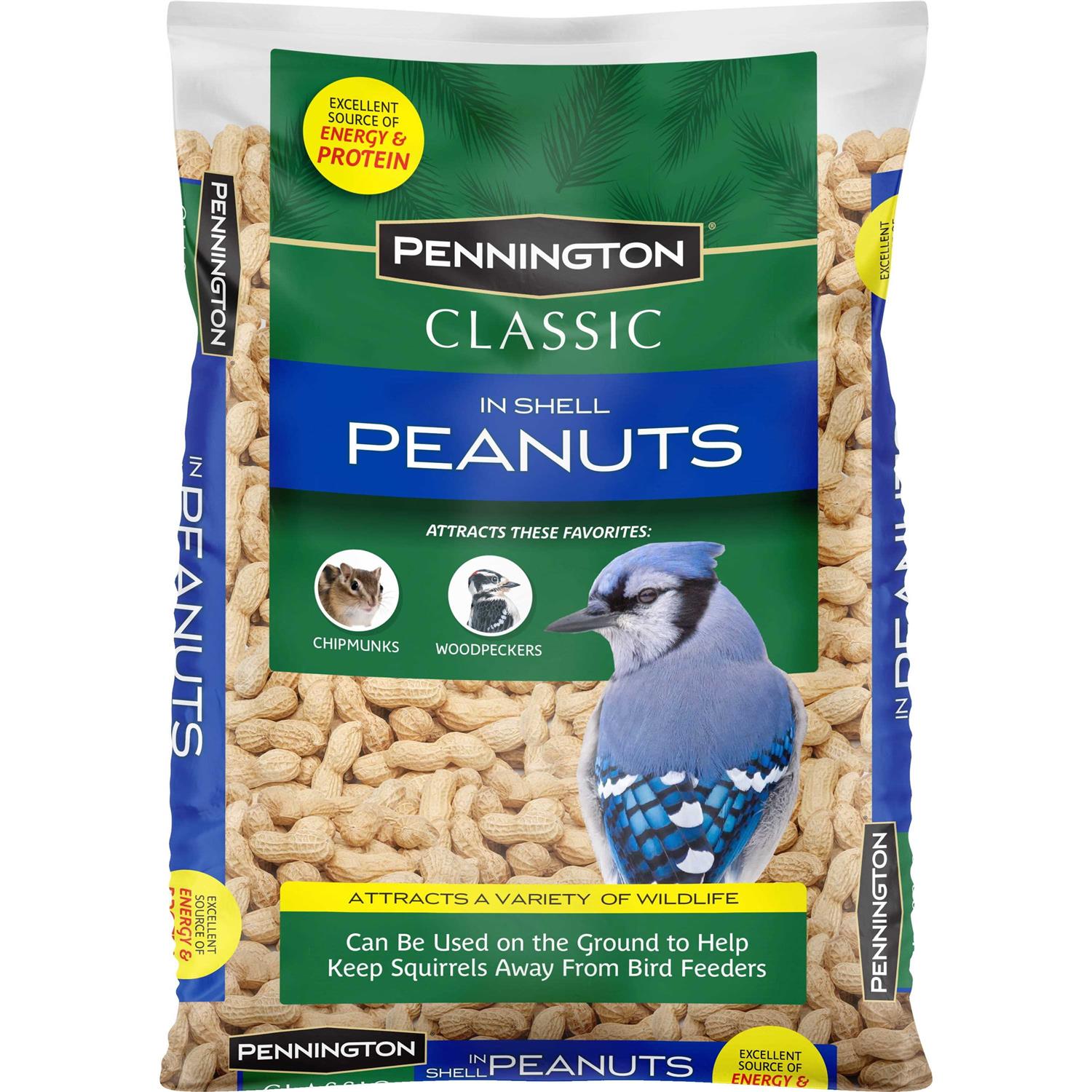 Pennington Peanuts Wildlife and Wild Bird Food