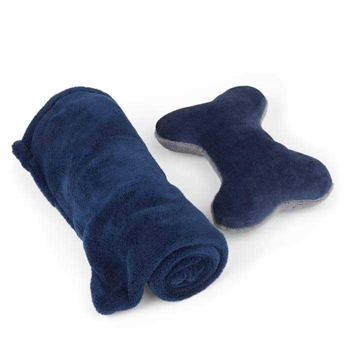 EveryYay Essentials Snooze Fest Dog Bed Bundle