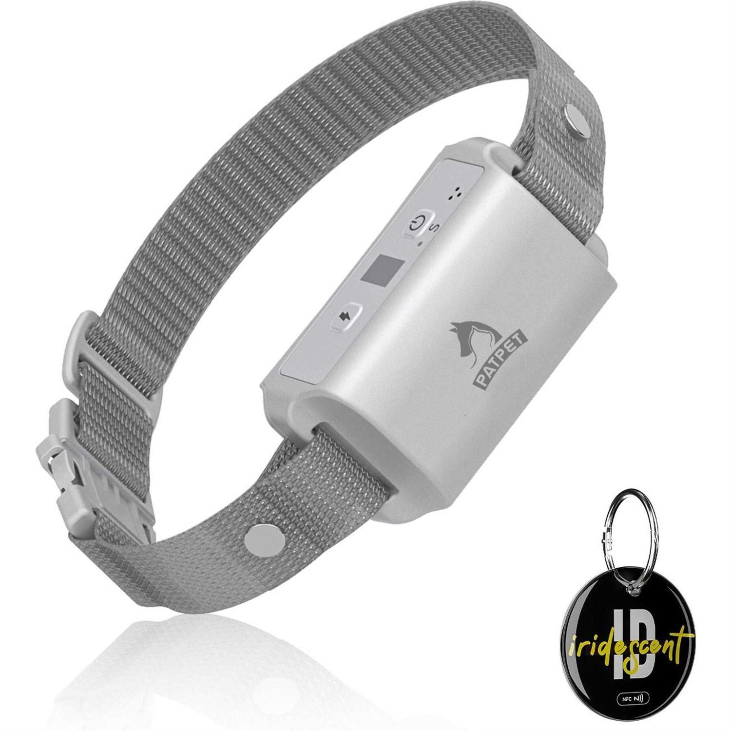 PATPET A01 Anti-Bark Training Dog Collar