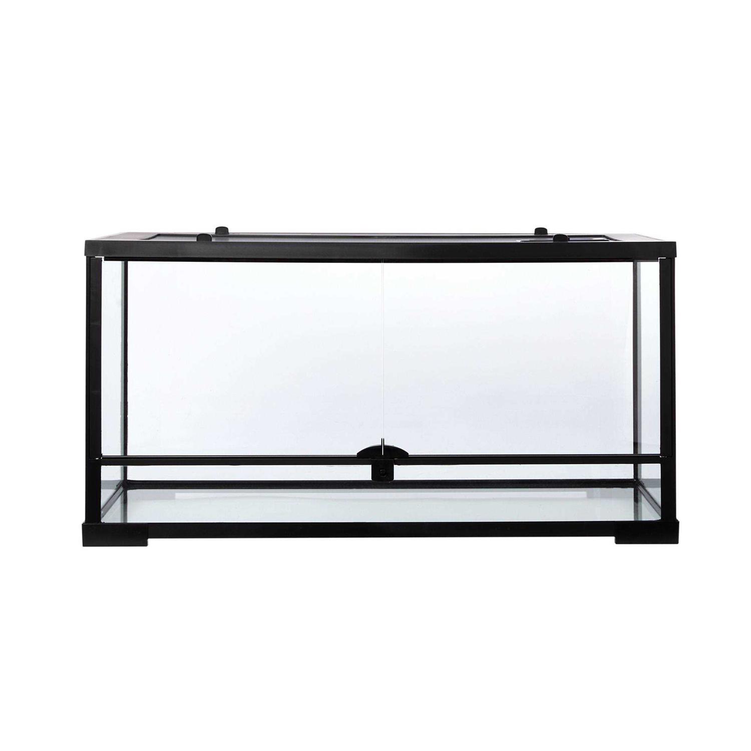 Thrive Open Glass Terrarium 40 Gallon