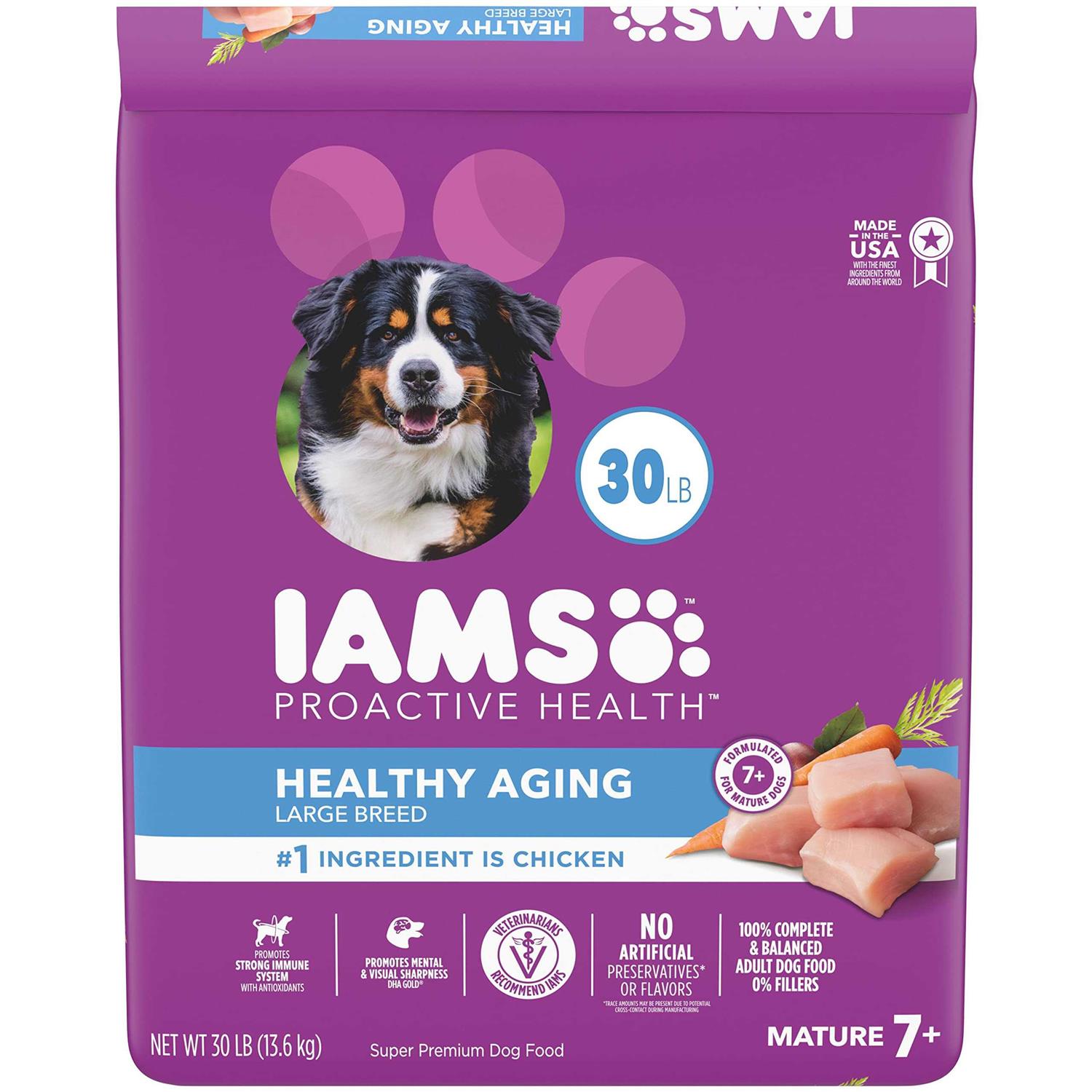 Iams Proactive Health Mature Adult Dry Dog Food